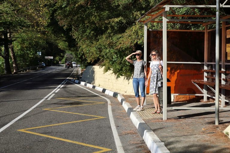 הסעות ברחובות