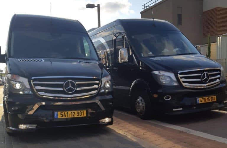 הסעות מיניבוס באשקלון