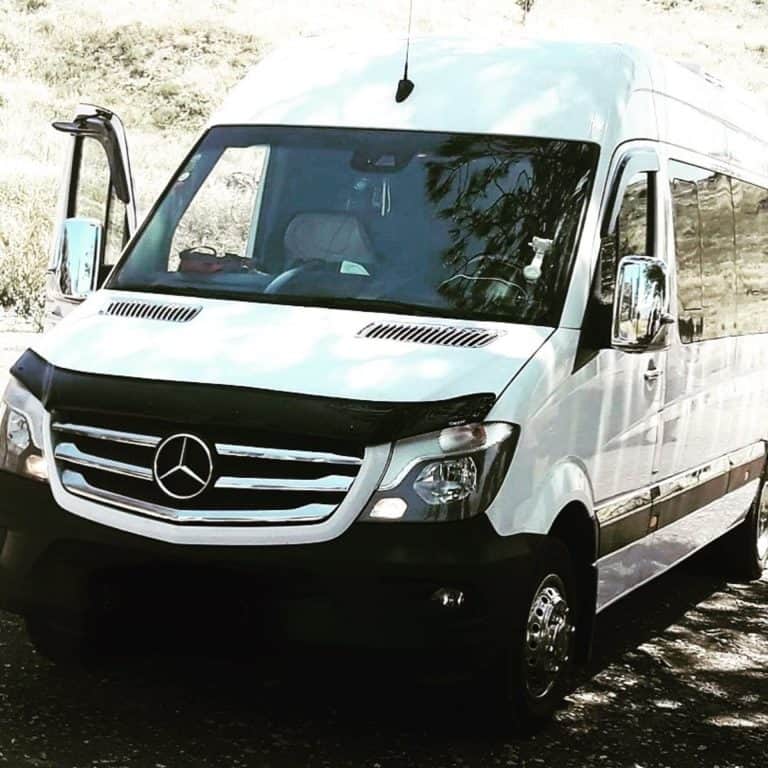 מיניבוס בבת ים