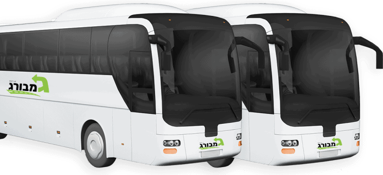 השכרת אוטובוס בבאר שבע