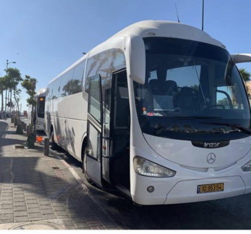 השכרת אוטובוס לחתונה