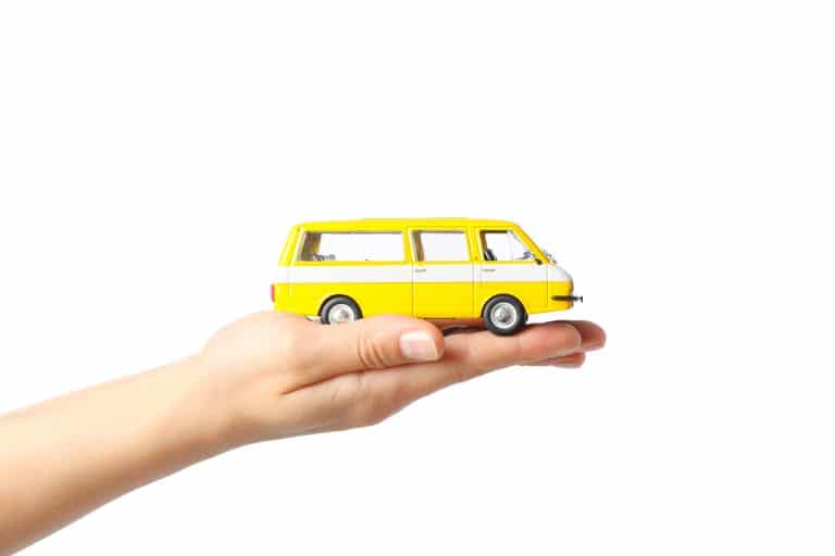 מונית גדולה בדרום