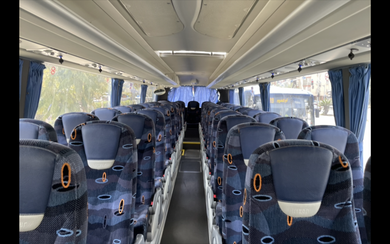 השכרת אוטובוס בשרון