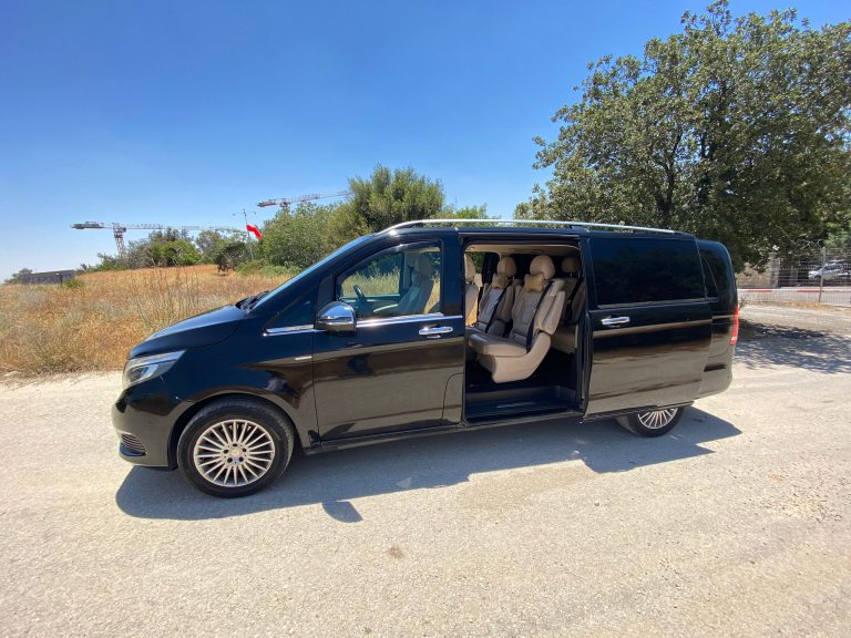 שירותי הסעות קבועות