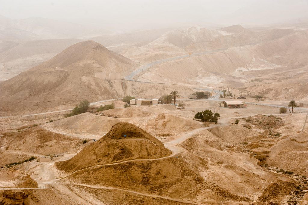 שירותי הסעות למצדה