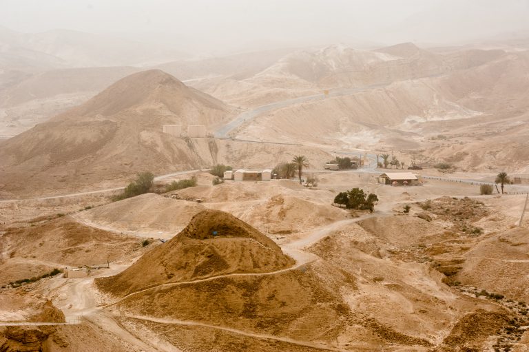 שירותי הסעות למצדה