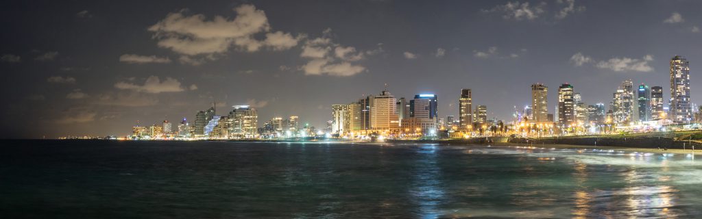 הזמנת אוטובוס תל אביב