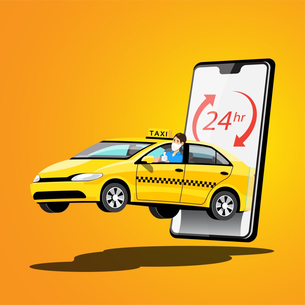 מוניות כפר סבא 24/7