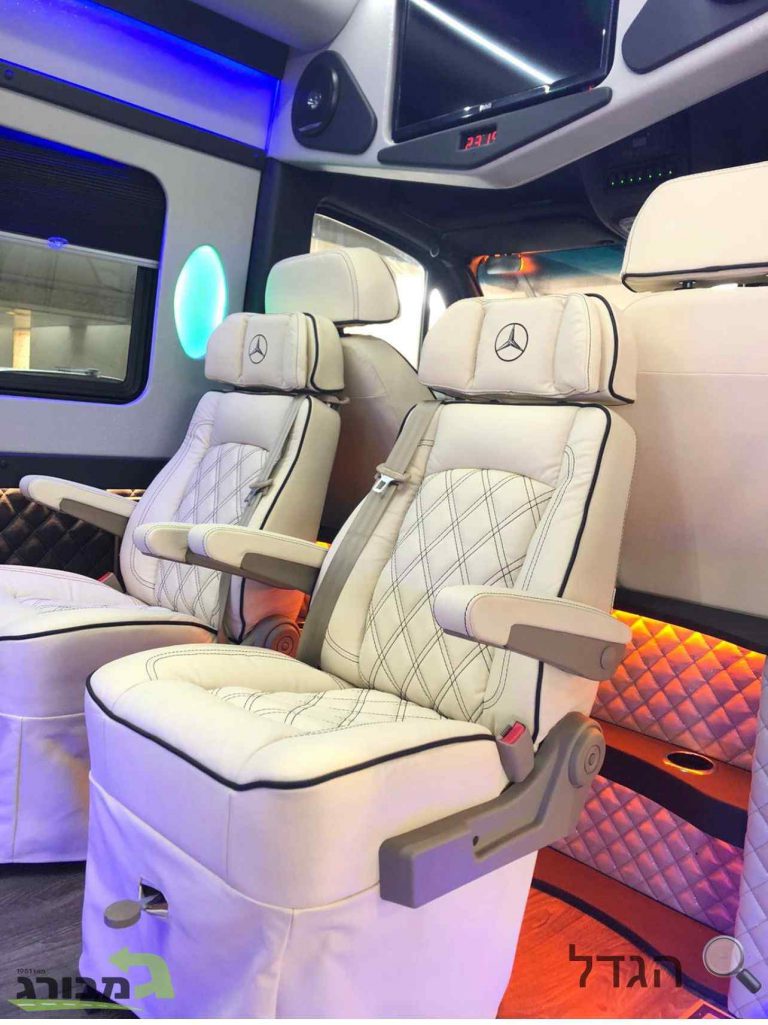 הסעות יוקרה