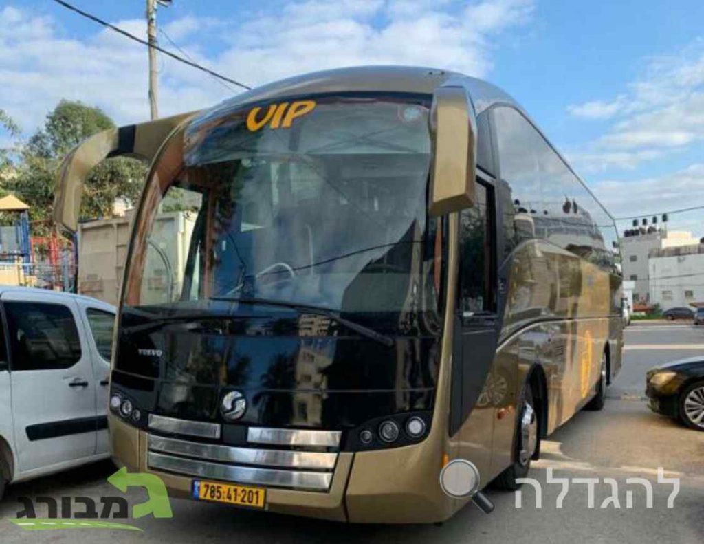הזמנת הסעה פרטית בגבעתיים