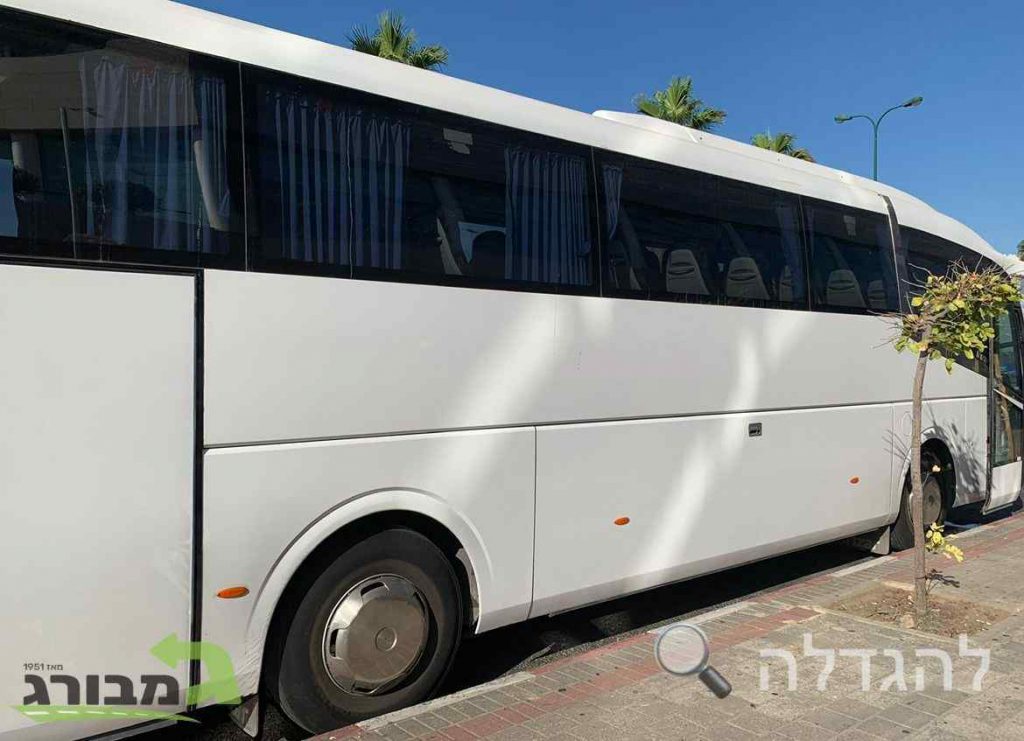שירותי הסעות אוטובוסים