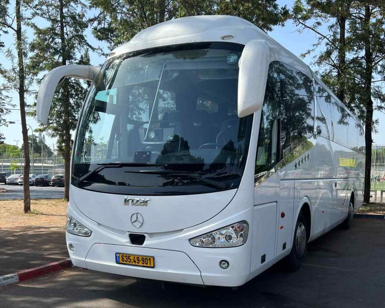 הסעות למכמורת