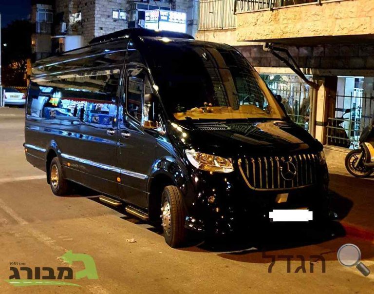 הסעות מיניבוס באופקים
