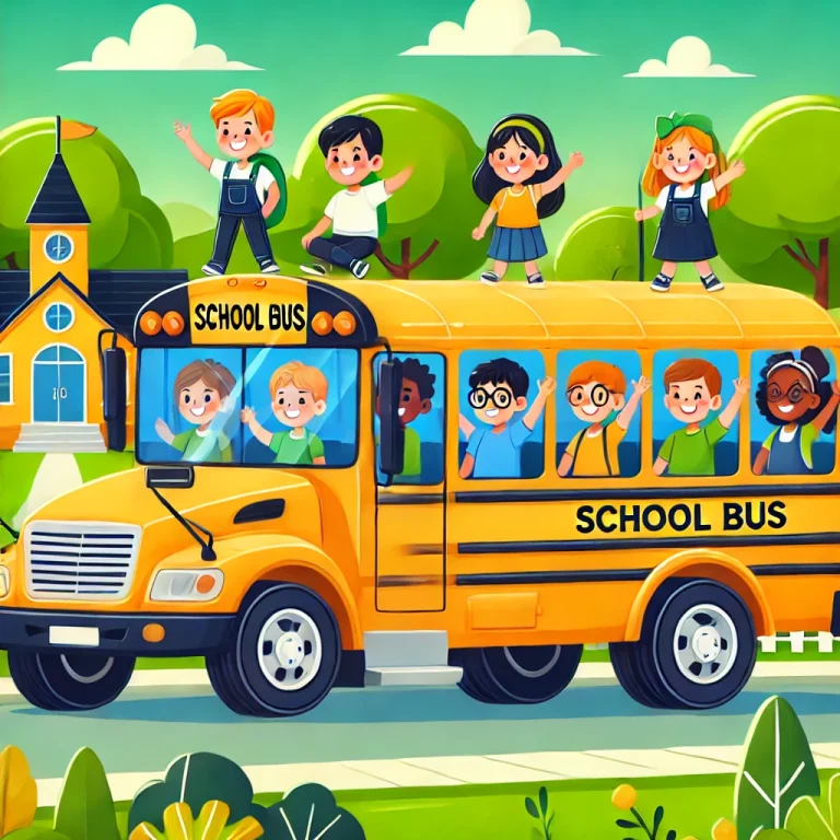 הסעות תלמידים במרכז