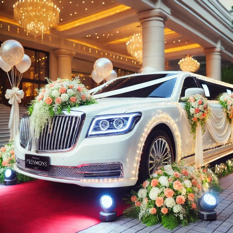 הסעות חתן כלה