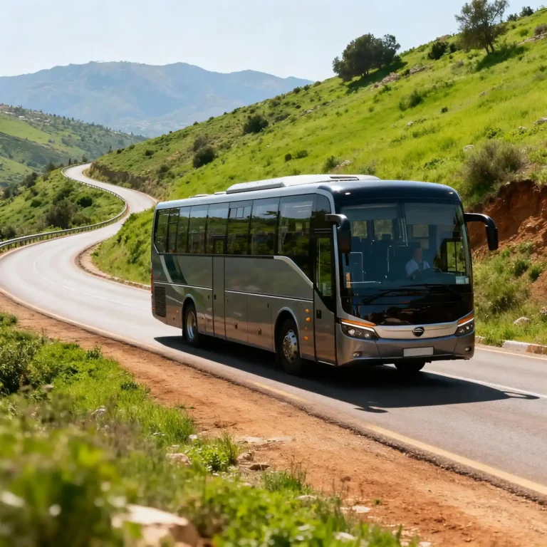 חברת הסעות במעלות תרשיחא